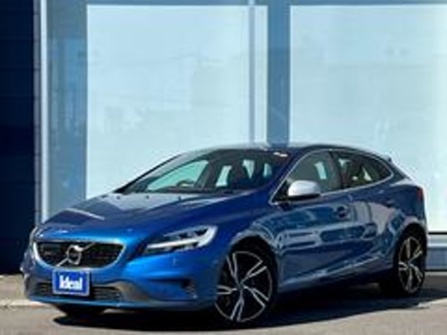 ボルボ Ｖ４０ Ｔ５　Ｒデザイン H29年 (東北) 99