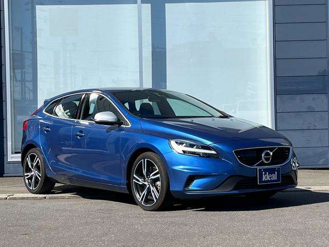 ボルボ Ｖ４０ Ｔ５　Ｒデザイン H29年 (東北) 99