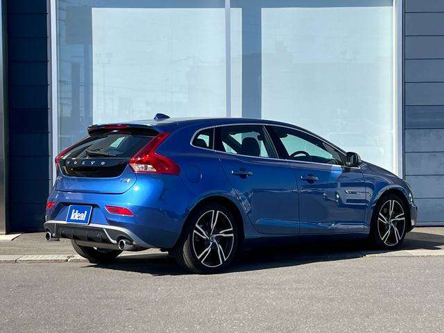 ボルボ Ｖ４０ Ｔ５　Ｒデザイン H29年 (東北) 99