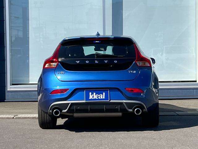 ボルボ Ｖ４０ Ｔ５　Ｒデザイン H29年 (東北) 99