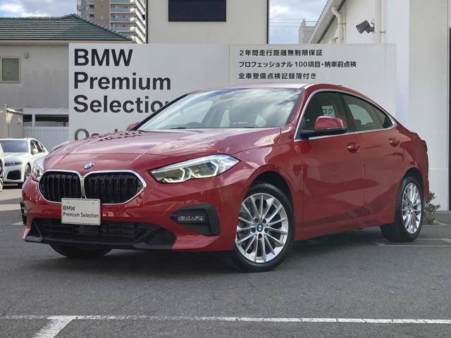 ＢＭＷ ２シリーズ ２１８Ｄ プレイ ディーゼルターボ R4年 (近畿) 99