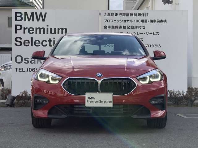 ＢＭＷ ２シリーズ ２１８Ｄ プレイ ディーゼルターボ R4年 (近畿) 99