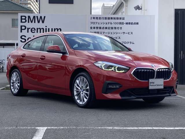 ＢＭＷ ２シリーズ ２１８Ｄ プレイ ディーゼルターボ R4年 (近畿) 99