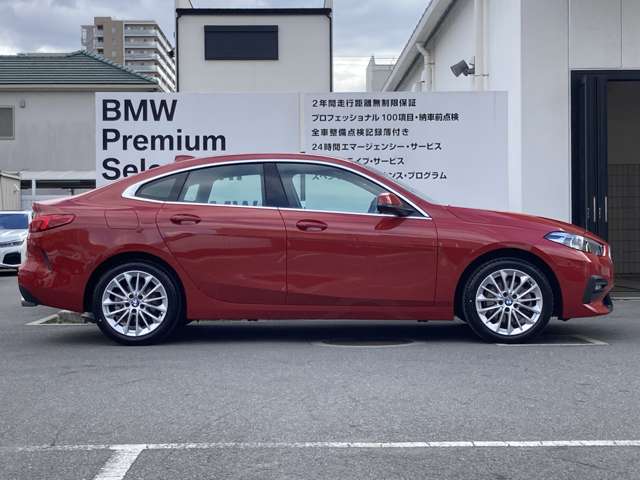 ＢＭＷ ２シリーズ ２１８Ｄ プレイ ディーゼルターボ R4年 (近畿) 99