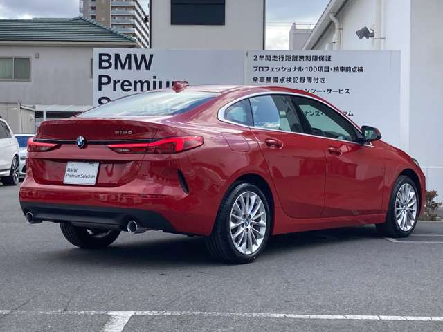 ＢＭＷ ２シリーズ ２１８Ｄ プレイ ディーゼルターボ R4年 (近畿) 99