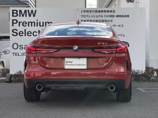 ＢＭＷ ２シリーズ ２１８Ｄ プレイ ディーゼルターボ R4年 (近畿) 99