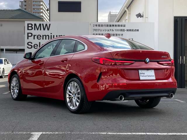 ＢＭＷ ２シリーズ ２１８Ｄ プレイ ディーゼルターボ R4年 (近畿) 99