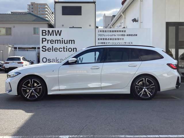 ＢＭＷ ３シリーズ ３２０Ｄ Ｘドライブ Ｍスポーツ ディーゼルターボ ４ＷＤ R5年 (近畿) 99