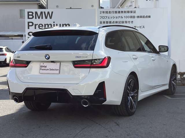 ＢＭＷ ３シリーズ ３２０Ｄ Ｘドライブ Ｍスポーツ ディーゼルターボ ４ＷＤ R5年 (近畿) 99