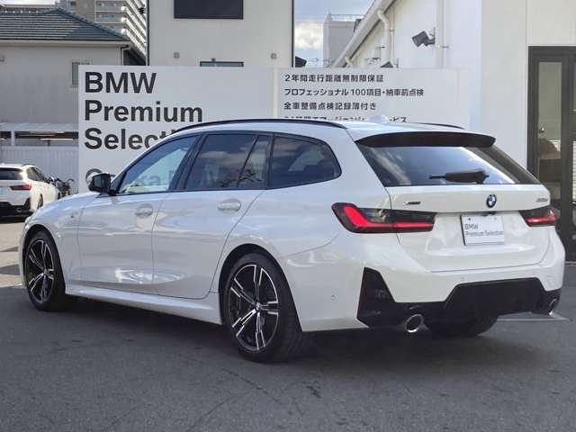 ＢＭＷ ３シリーズ ３２０Ｄ Ｘドライブ Ｍスポーツ ディーゼルターボ ４ＷＤ R5年 (近畿) 99