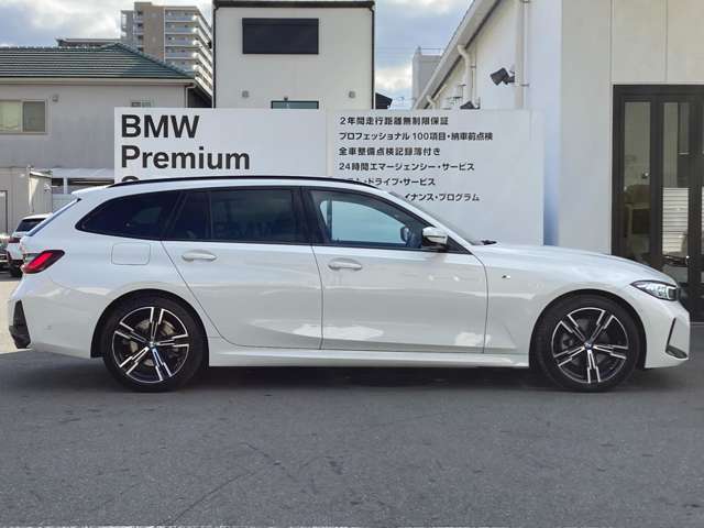 ＢＭＷ ３シリーズ ３２０Ｄ Ｘドライブ Ｍスポーツ ディーゼルターボ ４ＷＤ R5年 (近畿) 99