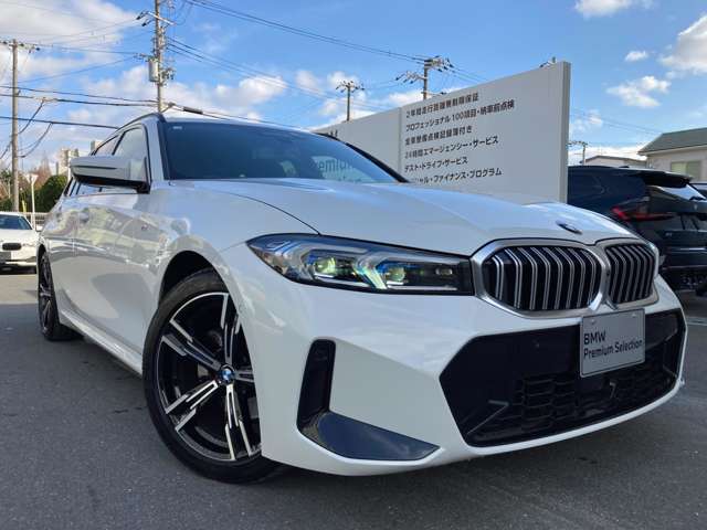 ＢＭＷ ３シリーズ ３２０Ｄ Ｘドライブ Ｍスポーツ ディーゼルターボ ４ＷＤ R5年 (近畿) 99