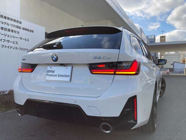ＢＭＷ ３シリーズ ３２０Ｄ Ｘドライブ Ｍスポーツ ディーゼルターボ ４ＷＤ R5年 (近畿) 99