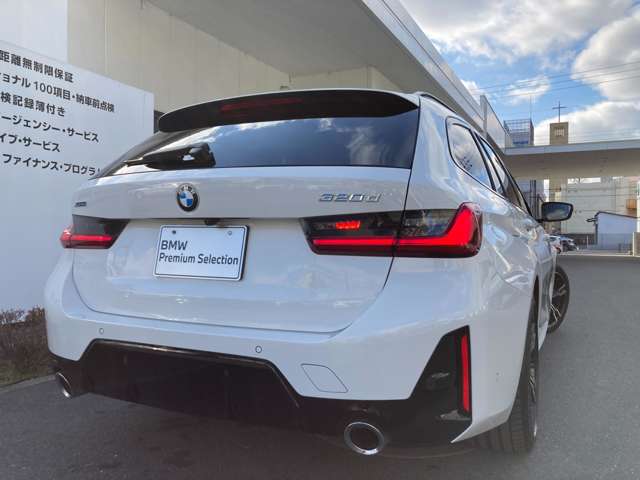 ＢＭＷ ３シリーズ ３２０Ｄ Ｘドライブ Ｍスポーツ ディーゼルターボ ４ＷＤ R5年 (近畿) 99
