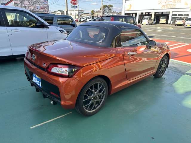 ダイハツ コペン ＧＲ スポーツ ６６０ R2年 (東海) 99