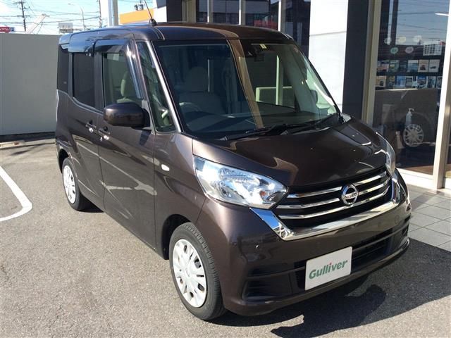 日産 デイズ　ルークス ６６０ Ｘ R1年 (東海) 99