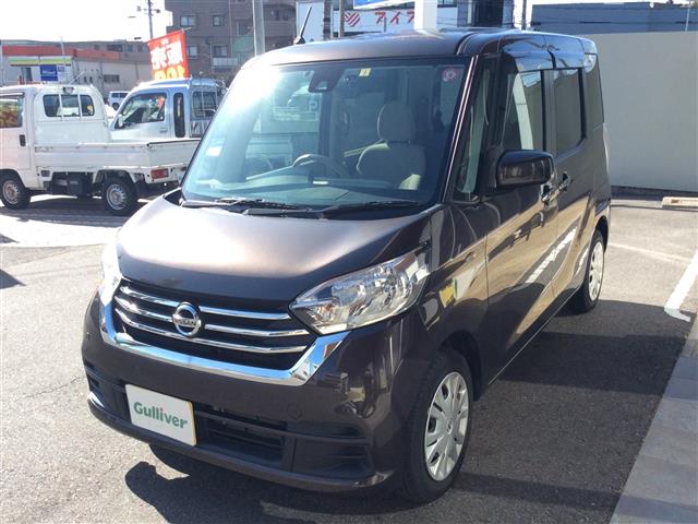 日産 デイズ　ルークス ６６０ Ｘ R1年 (東海) 99