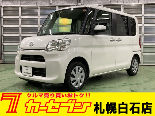 ダイハツ タント ６６０ Ｘ ４ＷＤ H30年 (北海道) 99