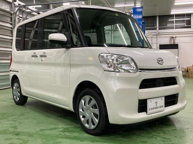 ダイハツ タント ６６０ Ｘ ４ＷＤ H30年 (北海道) 99