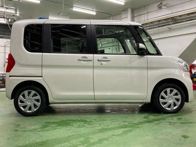 ダイハツ タント ６６０ Ｘ ４ＷＤ H30年 (北海道) 99