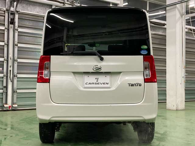 ダイハツ タント ６６０ Ｘ ４ＷＤ H30年 (北海道) 99