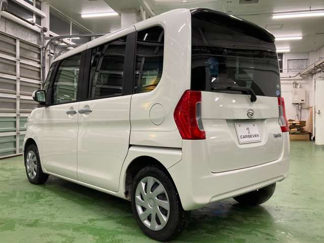 ダイハツ タント ６６０ Ｘ ４ＷＤ H30年 (北海道) 99