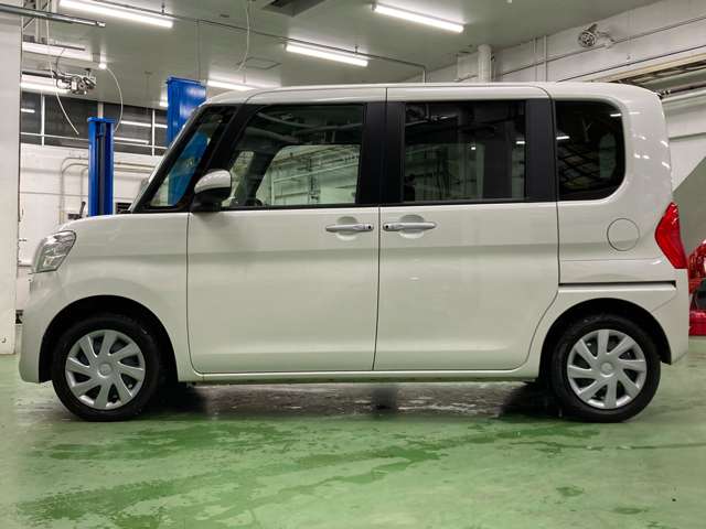 ダイハツ タント ６６０ Ｘ ４ＷＤ H30年 (北海道) 99
