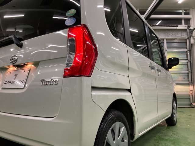 ダイハツ タント ６６０ Ｘ ４ＷＤ H30年 (北海道) 99