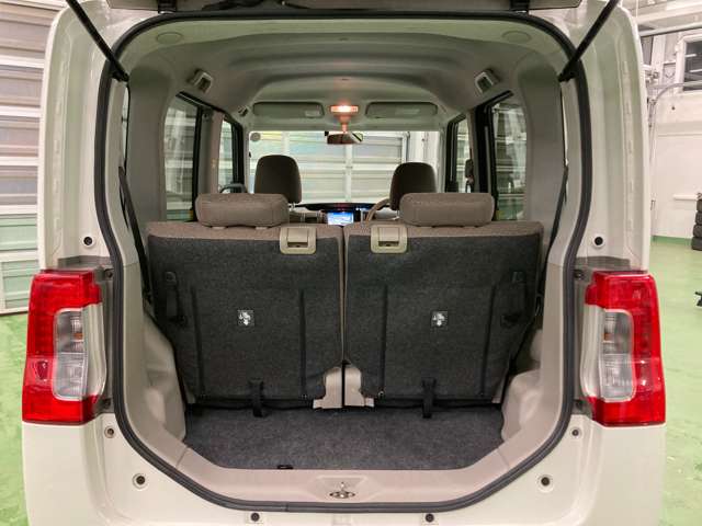 ダイハツ タント ６６０ Ｘ ４ＷＤ H30年 (北海道) 99