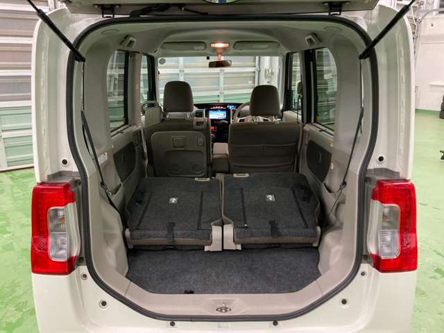 ダイハツ タント ６６０ Ｘ ４ＷＤ H30年 (北海道) 99