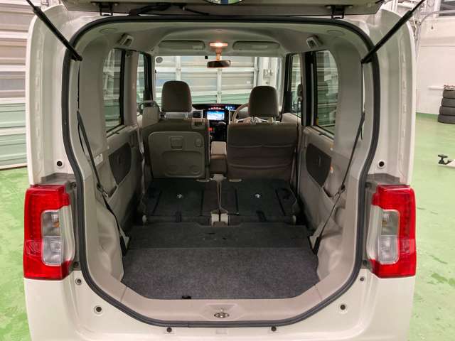 ダイハツ タント ６６０ Ｘ ４ＷＤ H30年 (北海道) 99