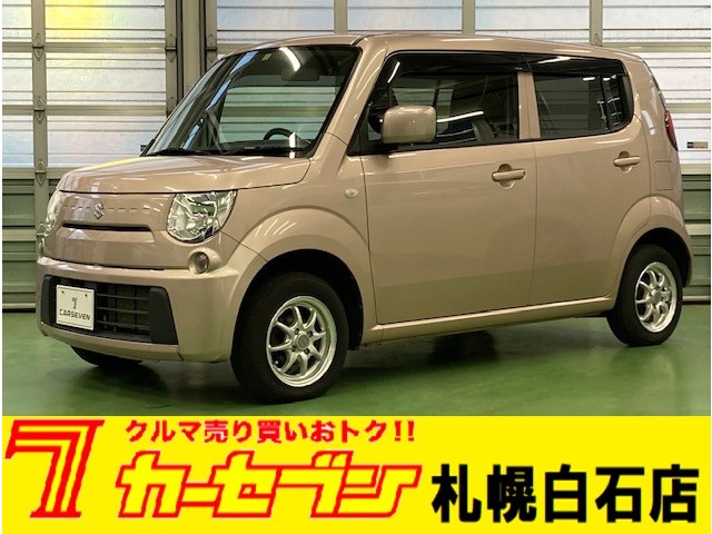 スズキ ＭＲワゴン ６６０ Ｌ ４ＷＤ H26年 (北海道) 99