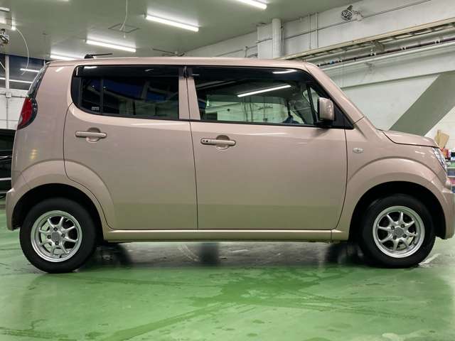 スズキ ＭＲワゴン ６６０ Ｌ ４ＷＤ H26年 (北海道) 99