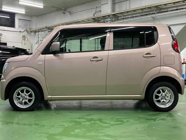 スズキ ＭＲワゴン ６６０ Ｌ ４ＷＤ H26年 (北海道) 99