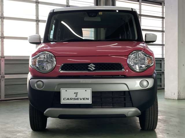 スズキ ハスラー ６６０ Ｇ ４ＷＤ H29年 (北海道) 99