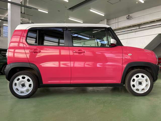 スズキ ハスラー ６６０ Ｇ ４ＷＤ H29年 (北海道) 99