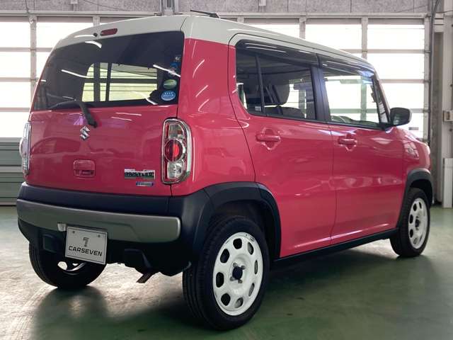 スズキ ハスラー ６６０ Ｇ ４ＷＤ H29年 (北海道) 99