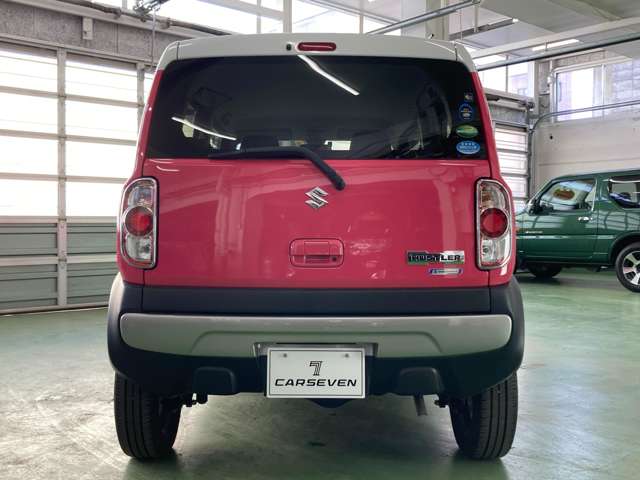 スズキ ハスラー ６６０ Ｇ ４ＷＤ H29年 (北海道) 99