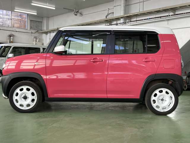 スズキ ハスラー ６６０ Ｇ ４ＷＤ H29年 (北海道) 99