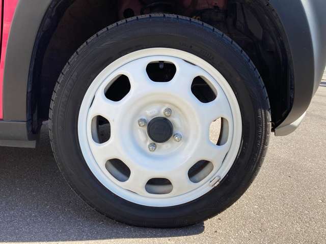 スズキ ハスラー ６６０ Ｇ ４ＷＤ H29年 (北海道) 99