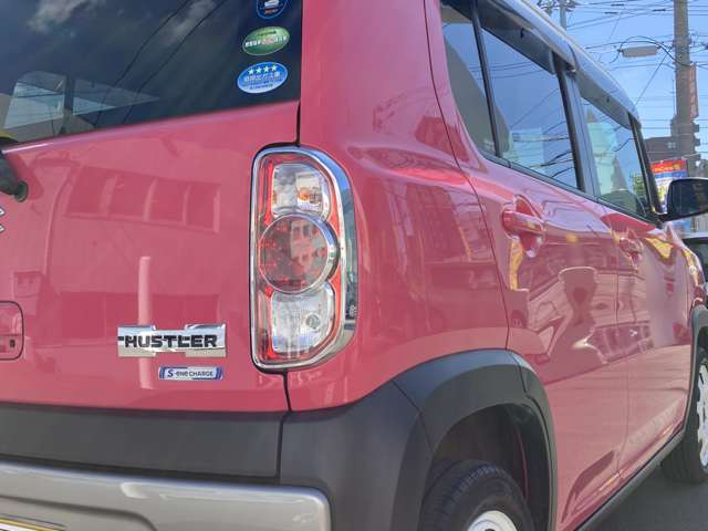スズキ ハスラー ６６０ Ｇ ４ＷＤ H29年 (北海道) 99