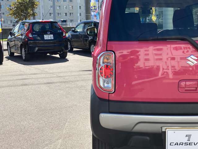 スズキ ハスラー ６６０ Ｇ ４ＷＤ H29年 (北海道) 99