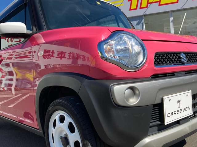 スズキ ハスラー ６６０ Ｇ ４ＷＤ H29年 (北海道) 99