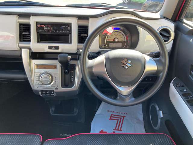 スズキ ハスラー ６６０ Ｇ ４ＷＤ H29年 (北海道) 99