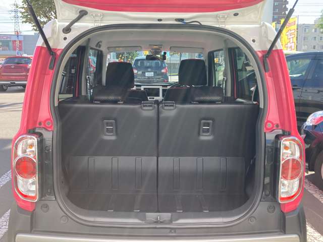 スズキ ハスラー ６６０ Ｇ ４ＷＤ H29年 (北海道) 99