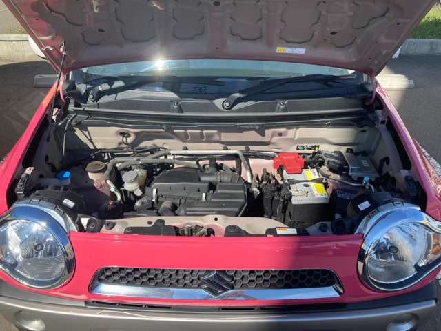 スズキ ハスラー ６６０ Ｇ ４ＷＤ H29年 (北海道) 99