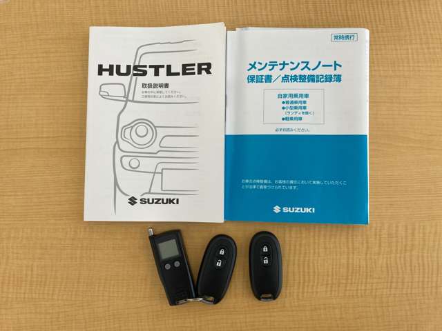 スズキ ハスラー ６６０ Ｇ ４ＷＤ H29年 (北海道) 99