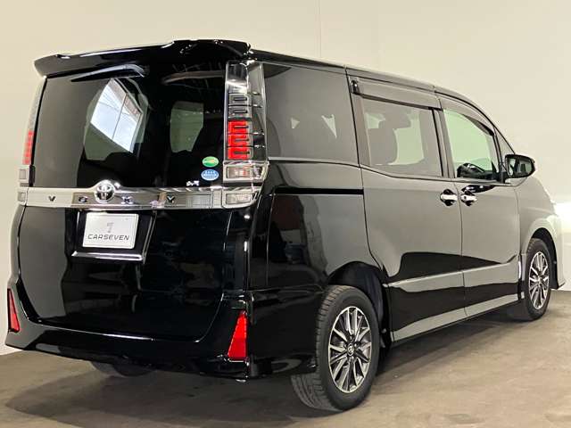 トヨタ ヴォクシー ２．０ ＺＳ ４ＷＤ H30年 (北海道) 99