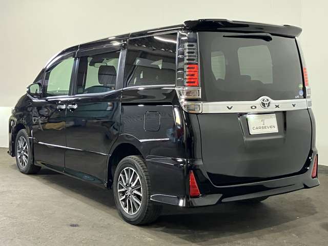 トヨタ ヴォクシー ２．０ ＺＳ ４ＷＤ H30年 (北海道) 99