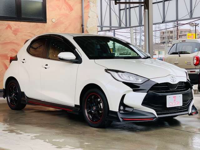 トヨタ ヤリス １．５ Ｚ R2年 (東北) 99